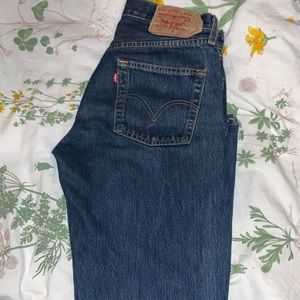 Vintage Levi’s 501 Jeans